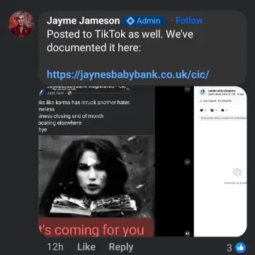 Image from Jaynesbabybank Registered - cic: I don't know about witch craft but the level of power I have over you shows that you are utterly consumed by me every second of every day. O