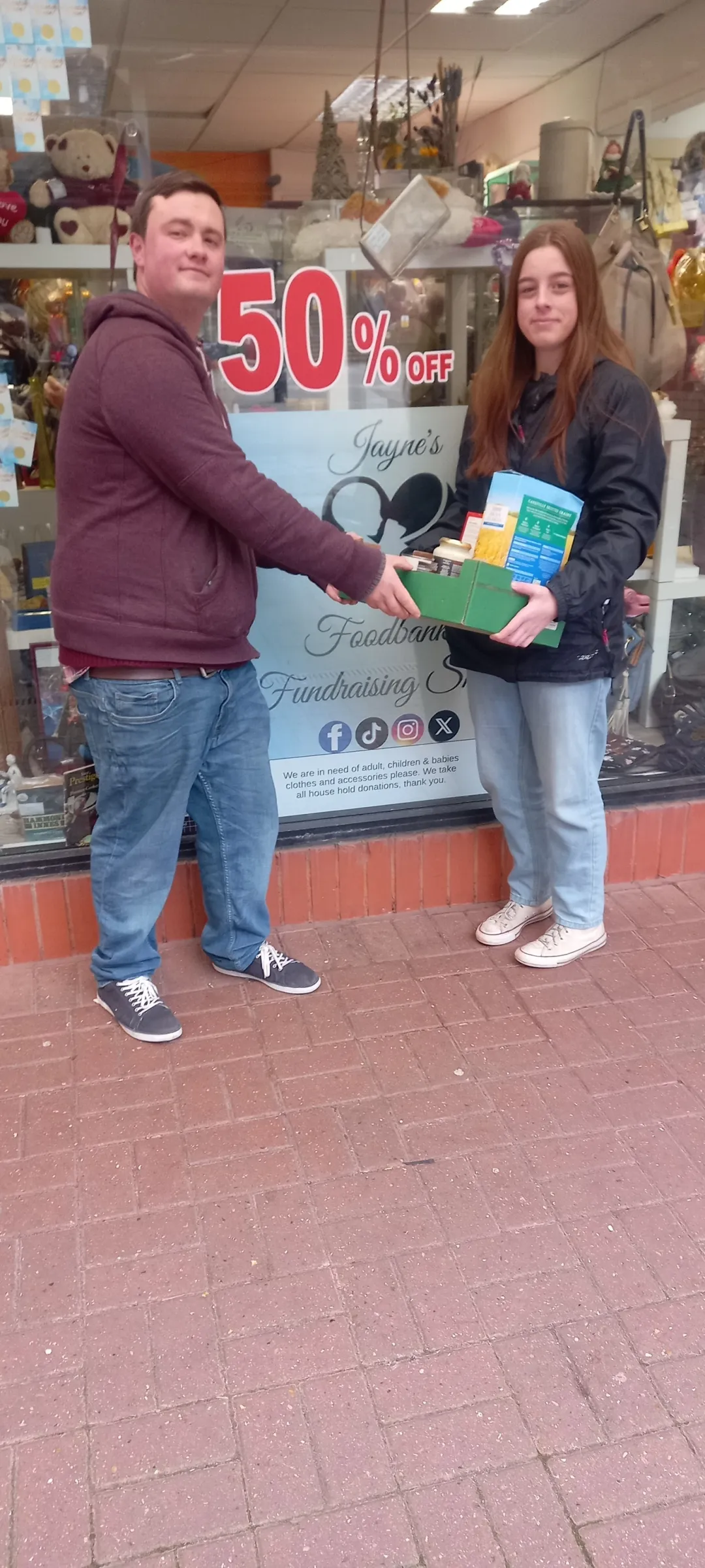 Photo from Daniel James Ridsdale