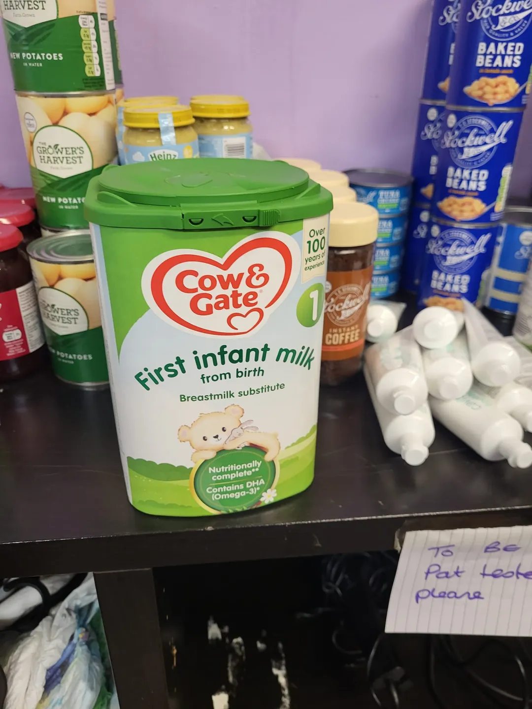 Photo from Jayne's Baby Bank (older photos)