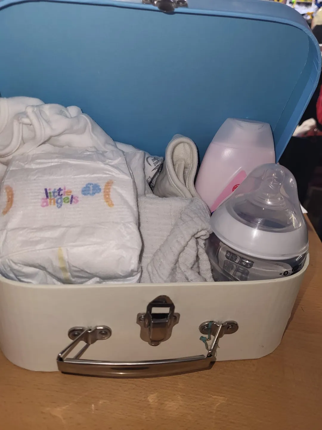 Photo from Jayne's Baby Bank (older photos)