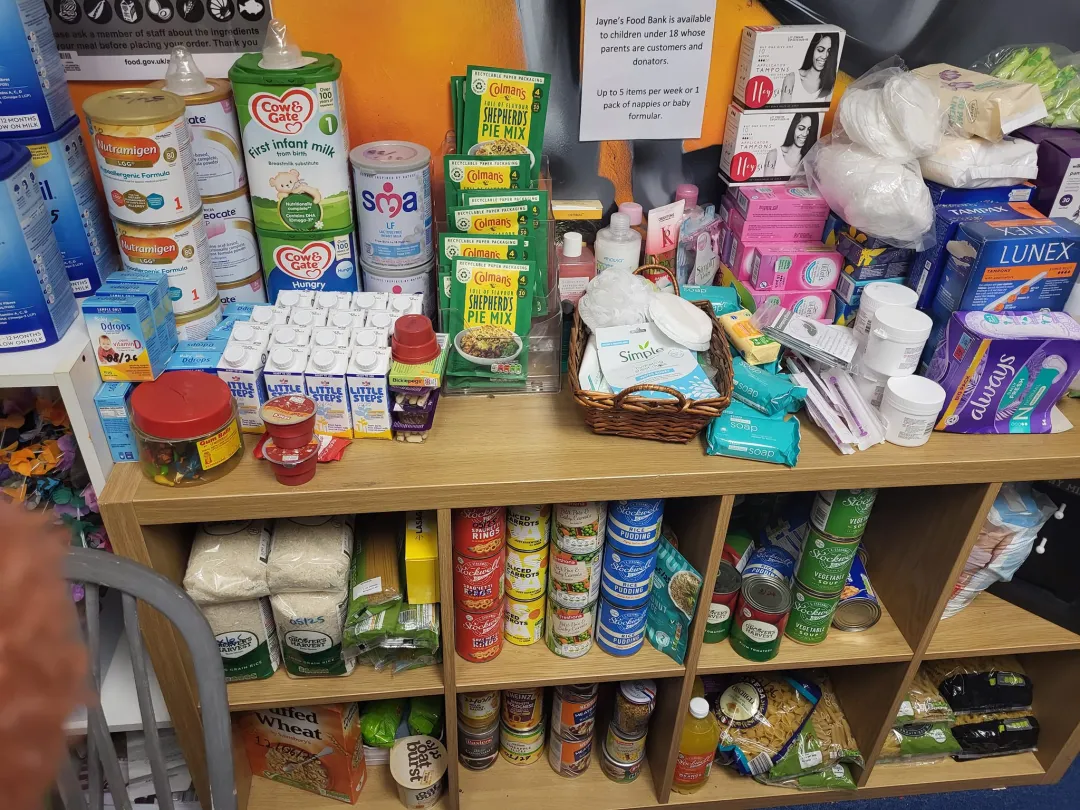 Photo from Jayne's Baby Bank (older photos), 18 Nov 2024