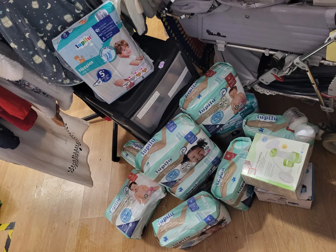 Photo from Jayne's Baby Bank (older photos), 20 May 2025