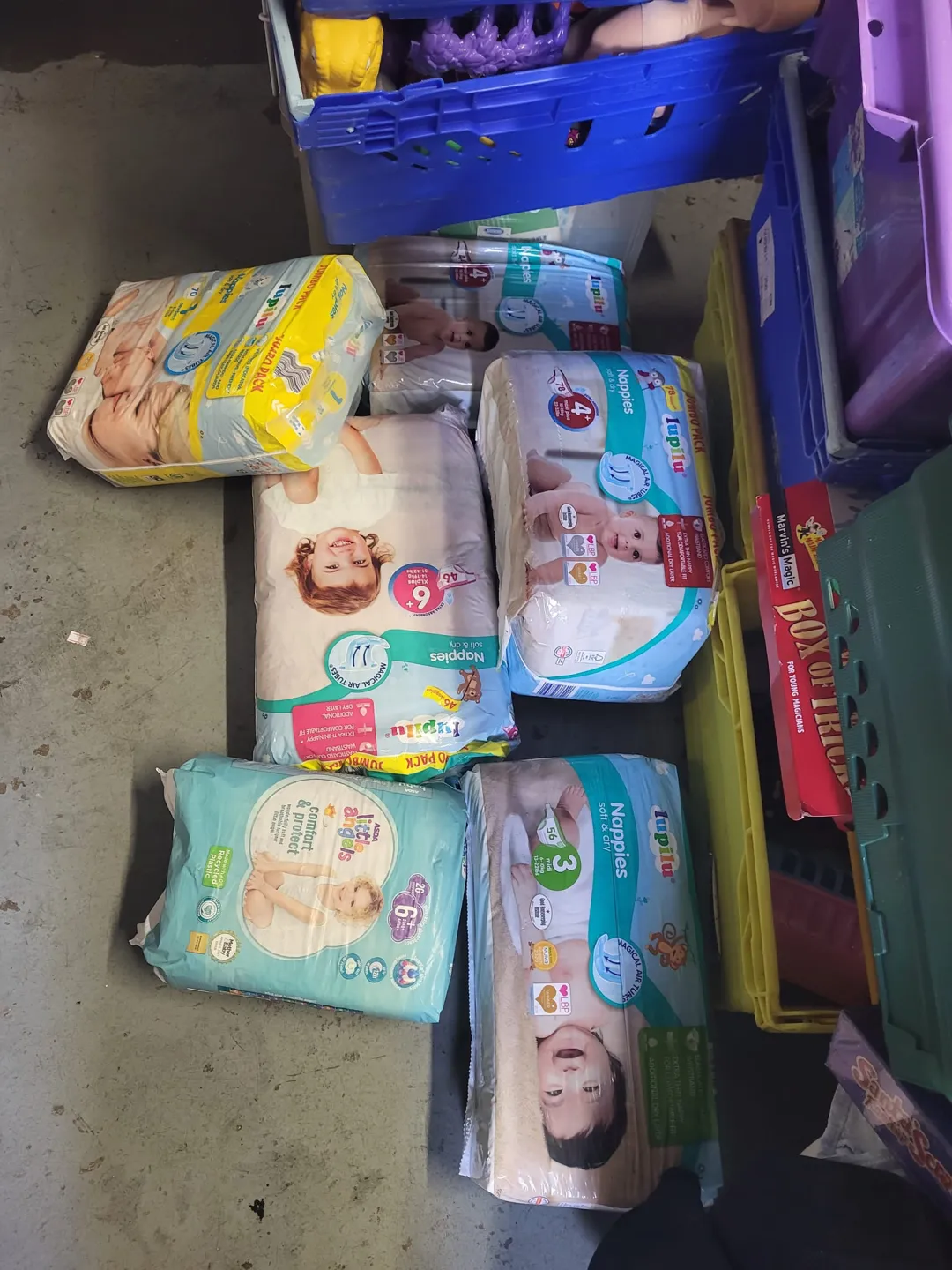 Photo from Jayne's Baby Bank (older photos)