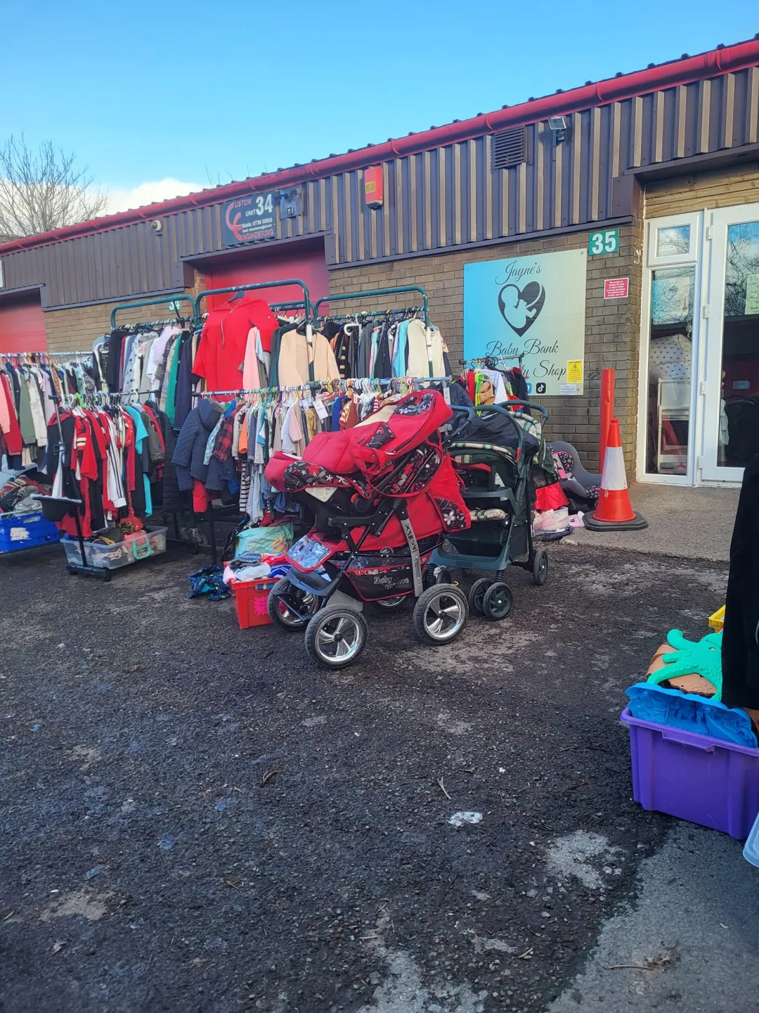 Photo from Jayne's Baby Bank (older photos), 18 Jun 2025