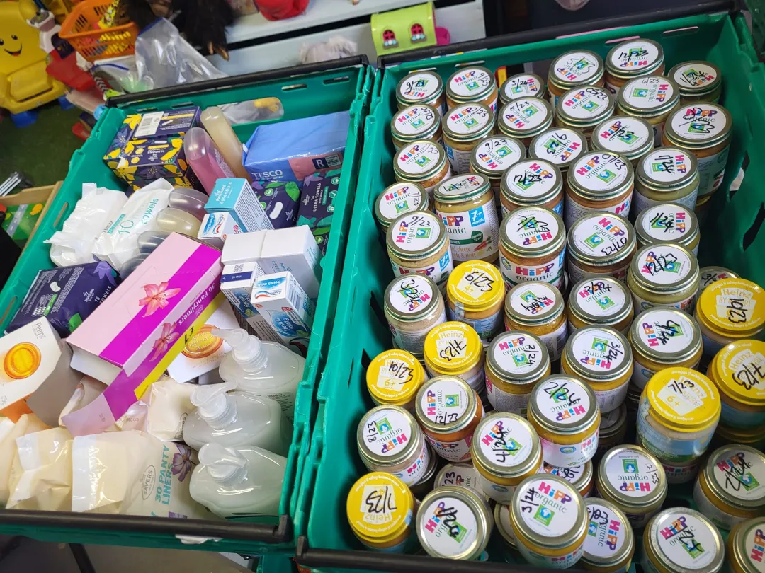 Photo from Jayne's Baby Bank (older photos), 3 Jun 2025