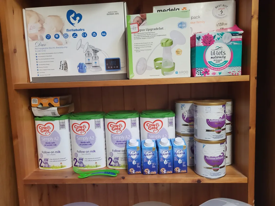 Photo from Jayne's Baby Bank (older photos)