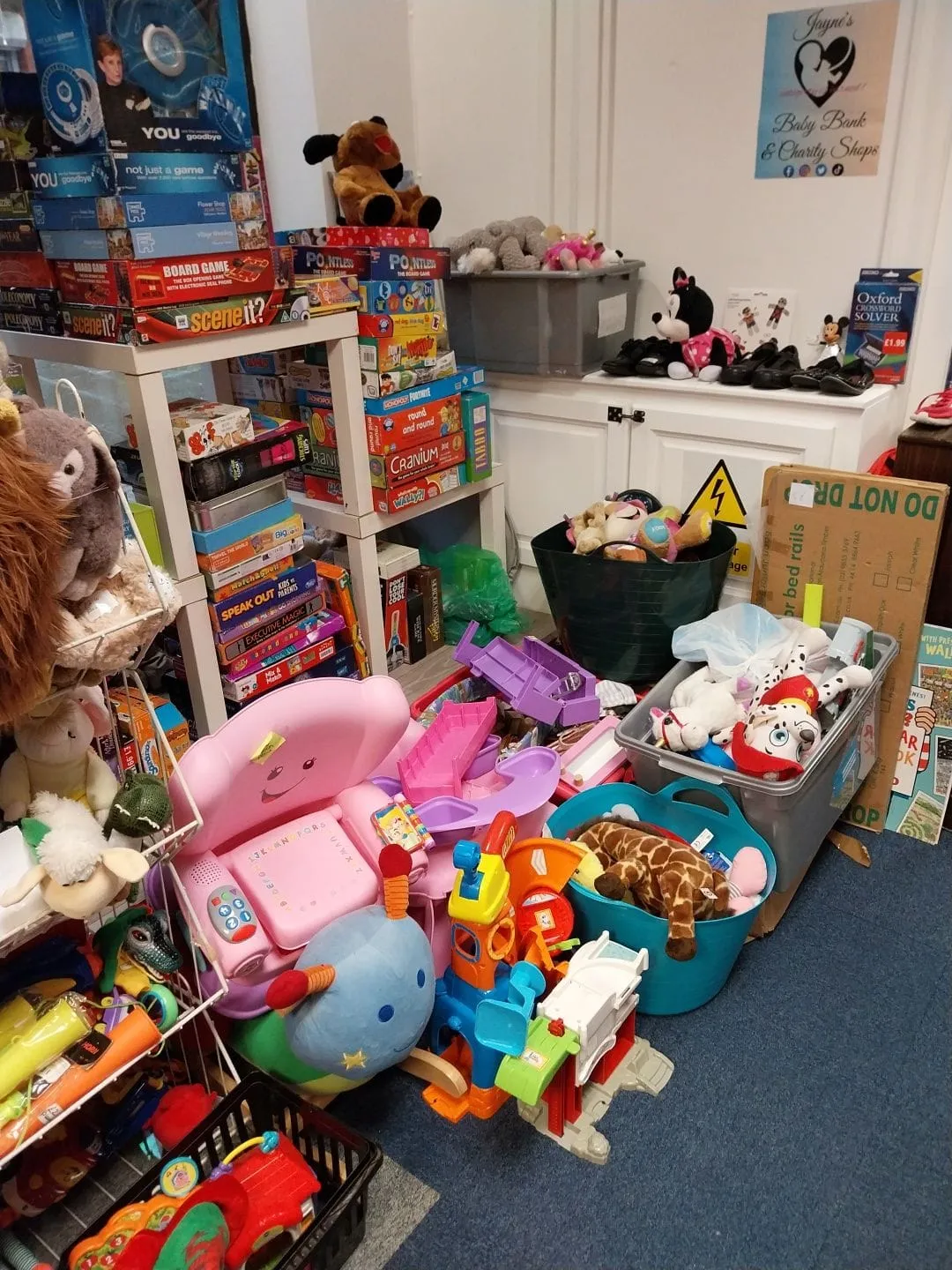 Photo from Jayne's Baby Bank (older photos), 4 Dec 2023