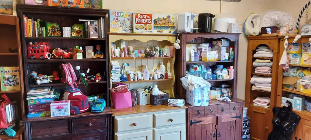 Photo from Jayne's Baby Bank (older photos)