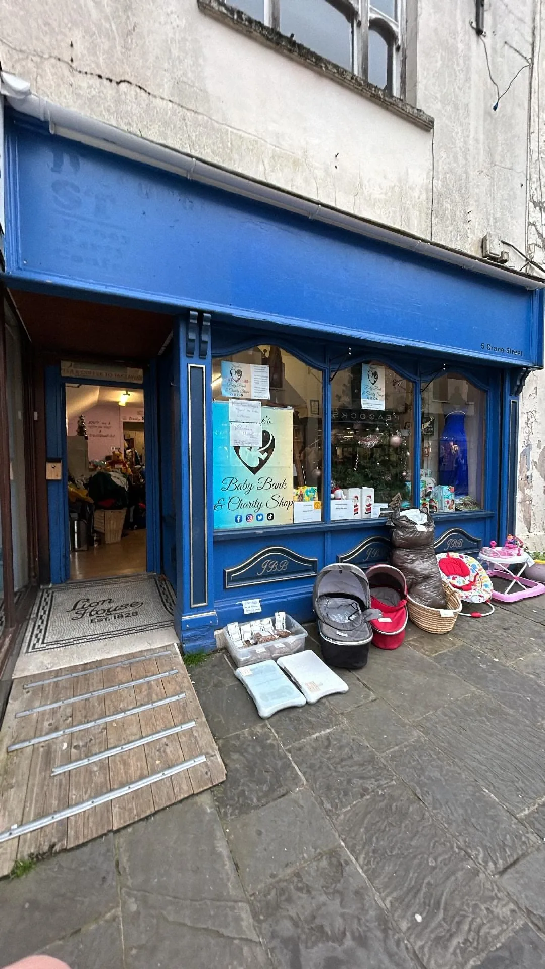 Photo from Jayne's Baby Bank (older photos), 7 Dec 2023