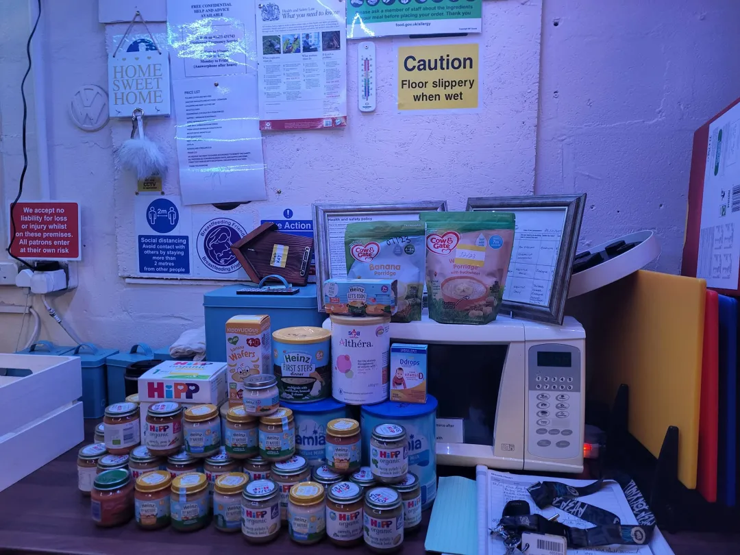 Photo from Jayne's Baby Bank (older photos)