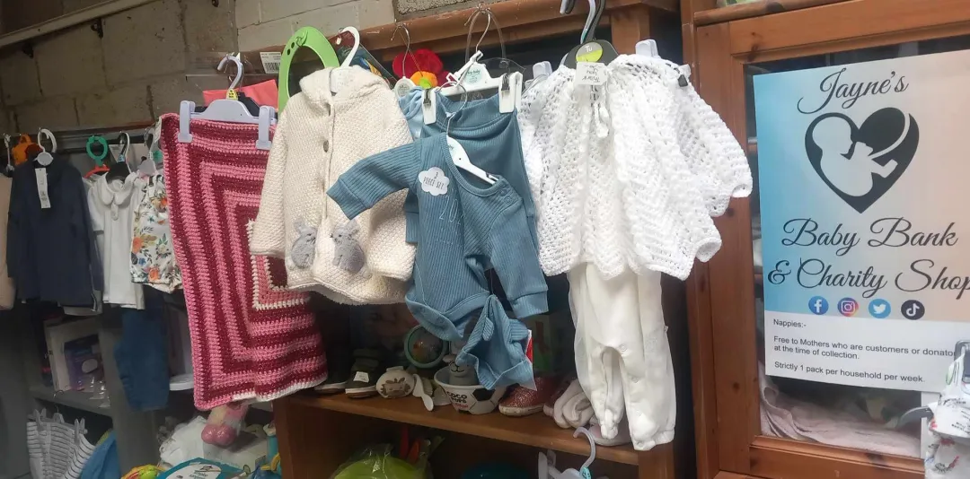 Photo from Jayne's Baby Bank (older photos)