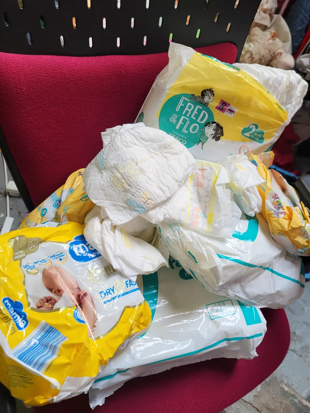 Photo from Jayne's Baby Bank (older photos)