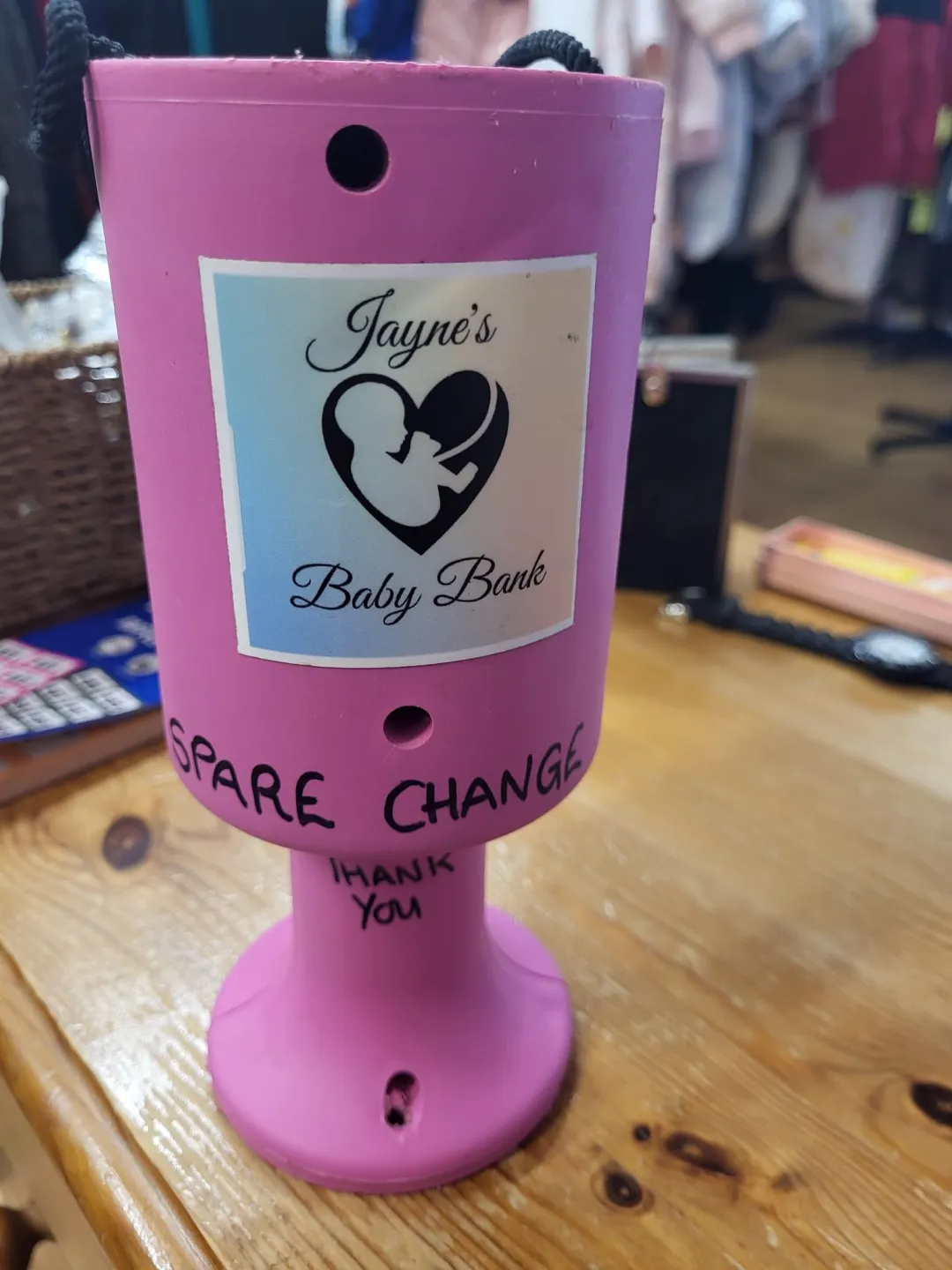 Photo from Jayne's Baby Bank (older photos)