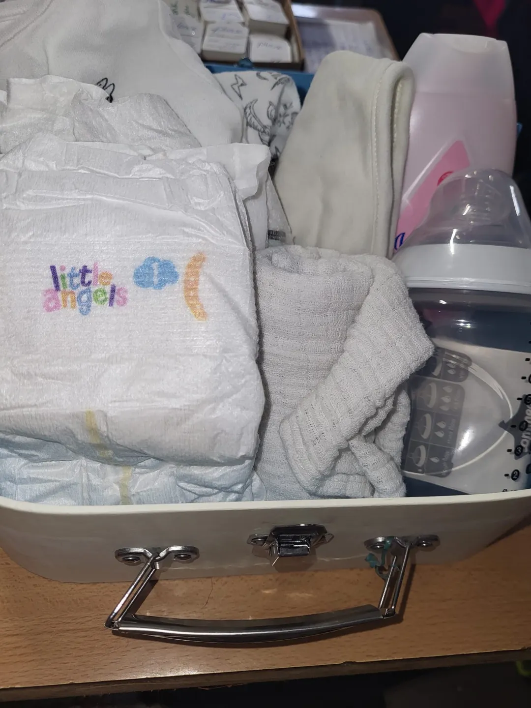 Photo from Jayne's Baby Bank (older photos)
