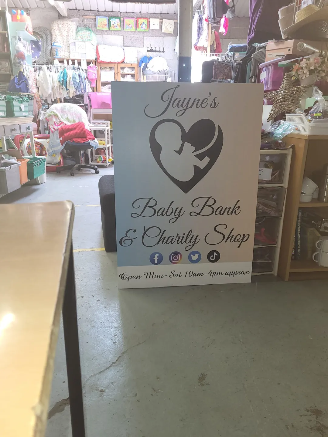 Photo from Jayne's Baby Bank (older photos)