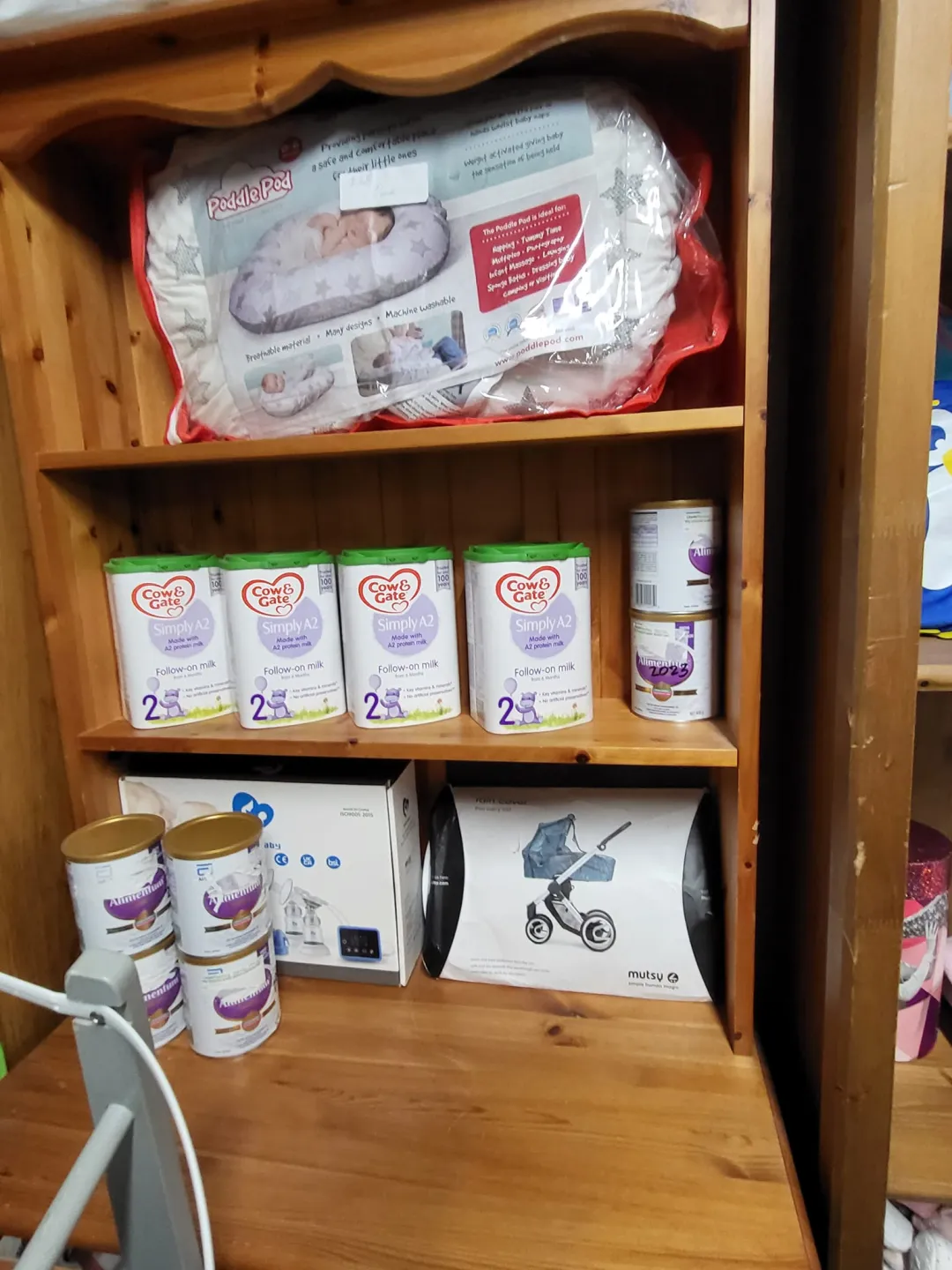 Photo from Jayne's Baby Bank (older photos)
