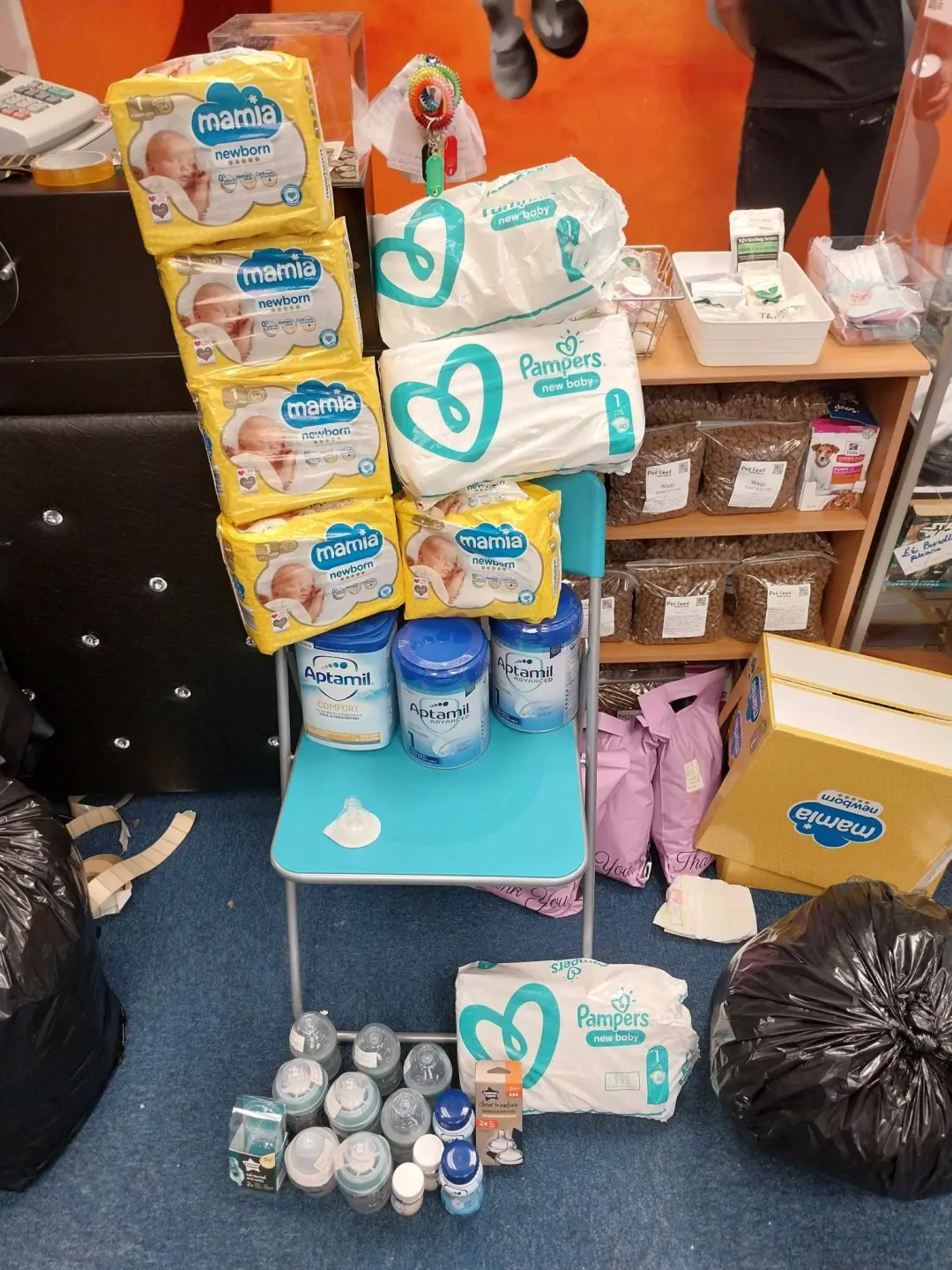 Photo from Jayne's Baby Bank (older photos)