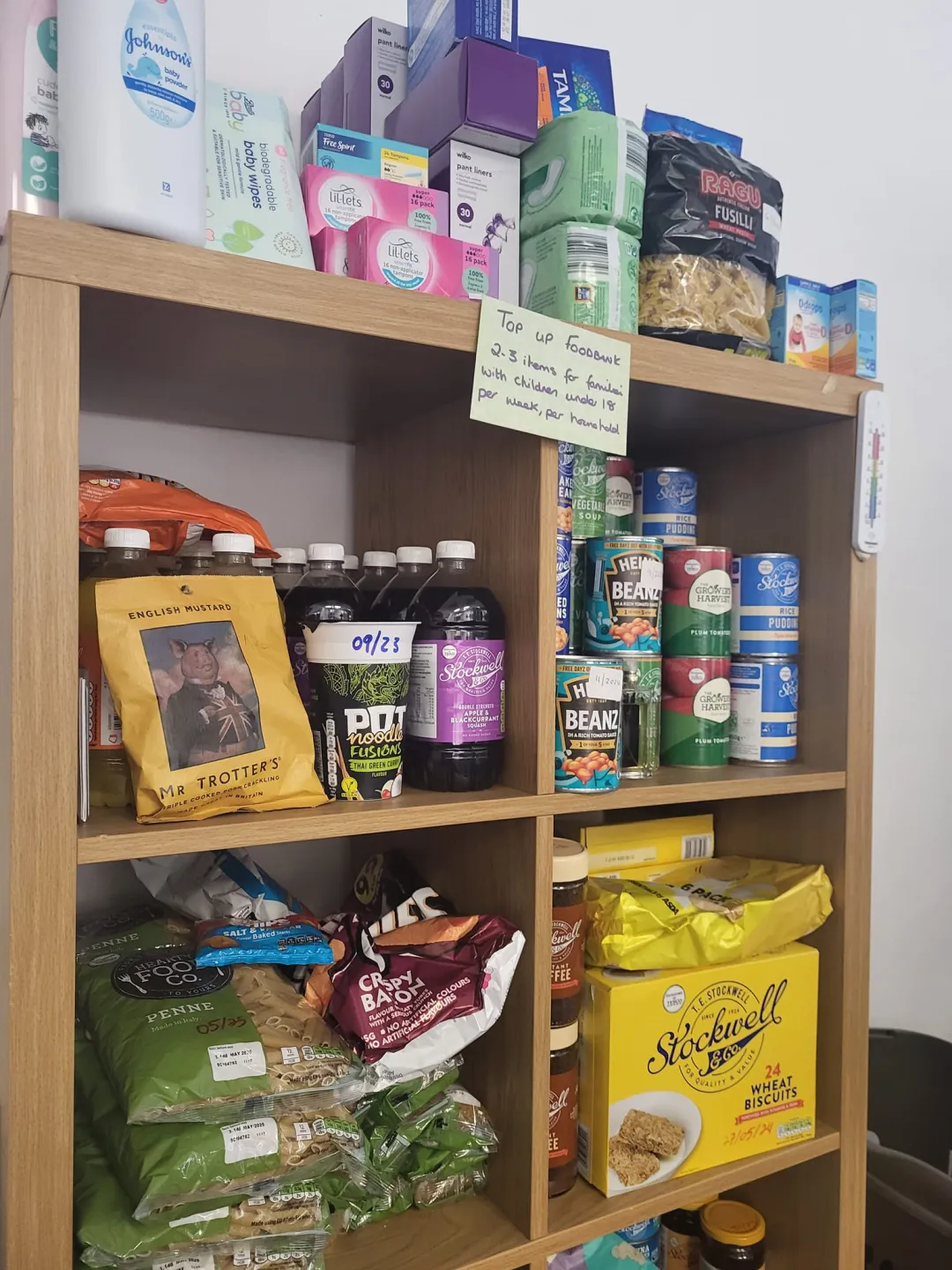 Photo from Jayne's Baby Bank (older photos)