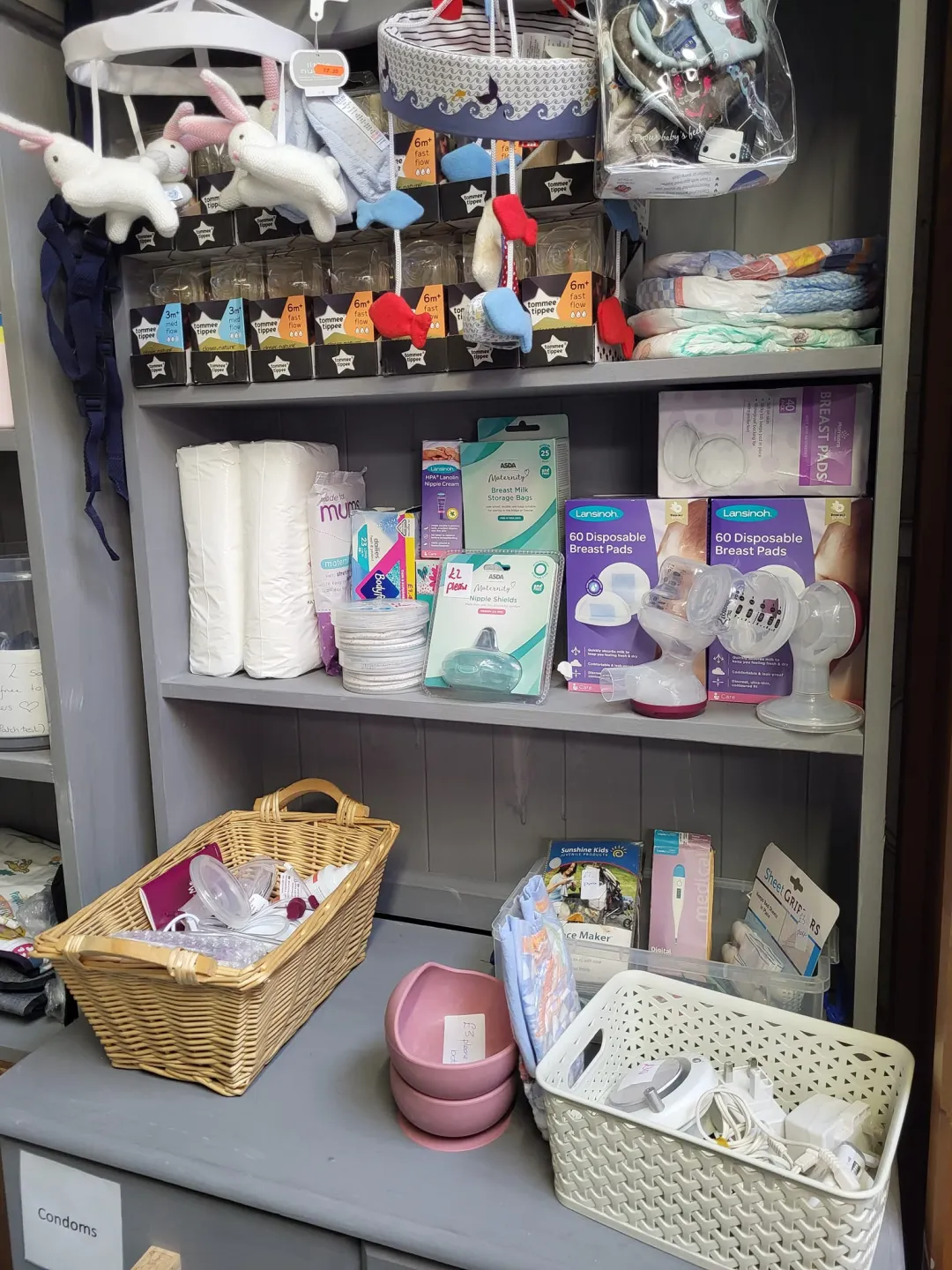 Photo from Jayne's Baby Bank (older photos)