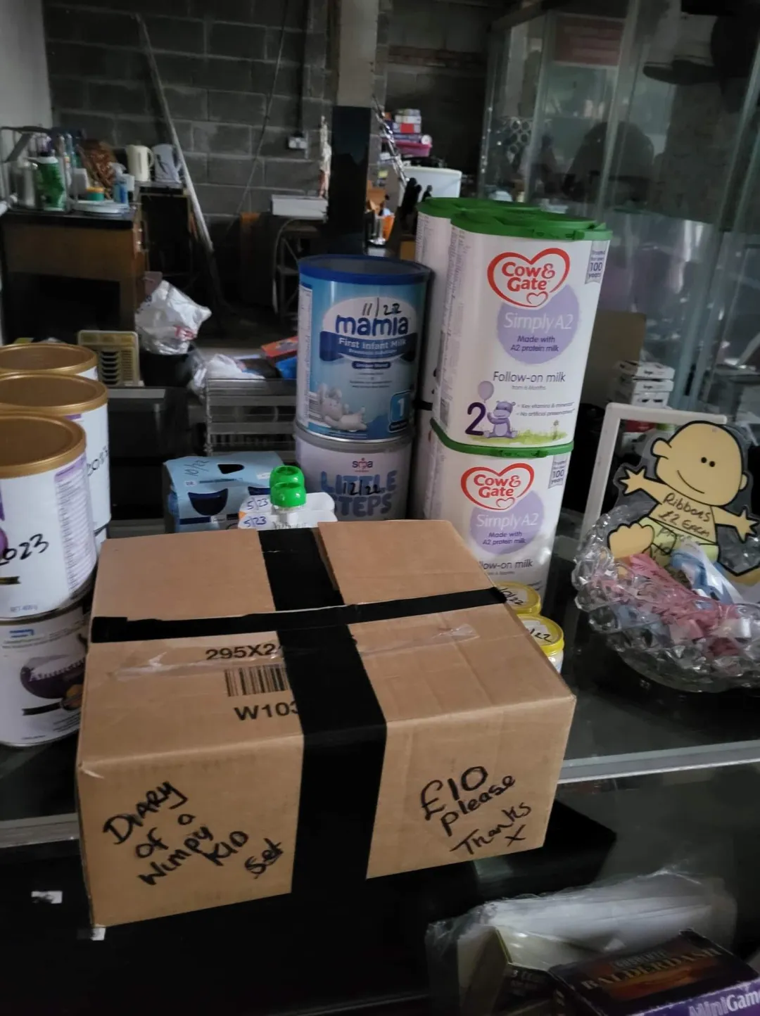 Photo from Jayne's Baby Bank (older photos)