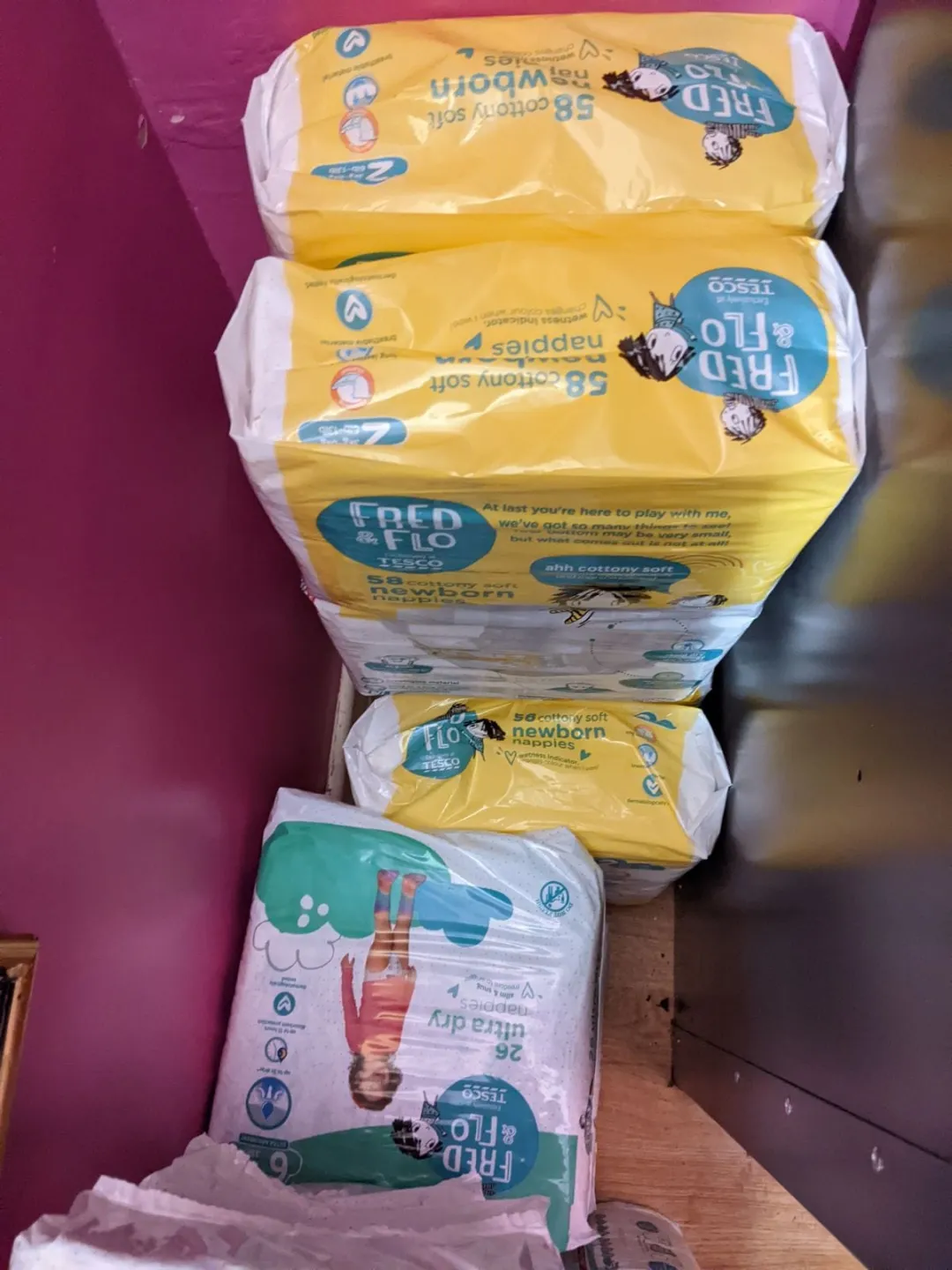 Photo from Jayne's Baby Bank (older photos)