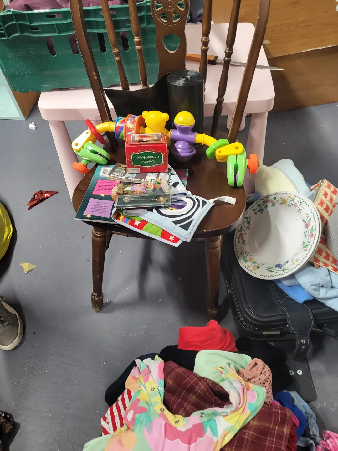 Photo from Jayne's Baby Bank (older photos), 30 Nov 2023