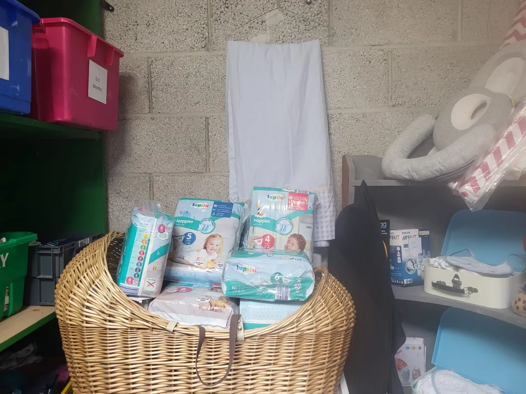 Photo from Jayne's Baby Bank (older photos)