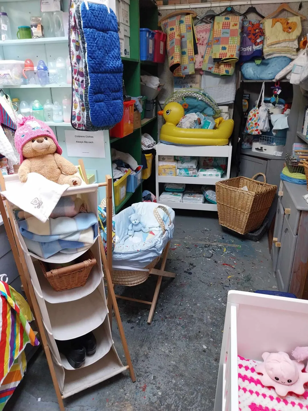 Photo from Jayne's Baby Bank (older photos)