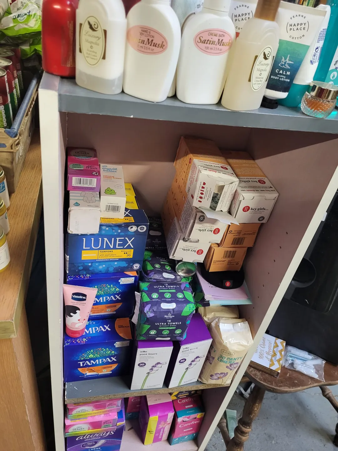 Photo from Jayne's Baby Bank (older photos)