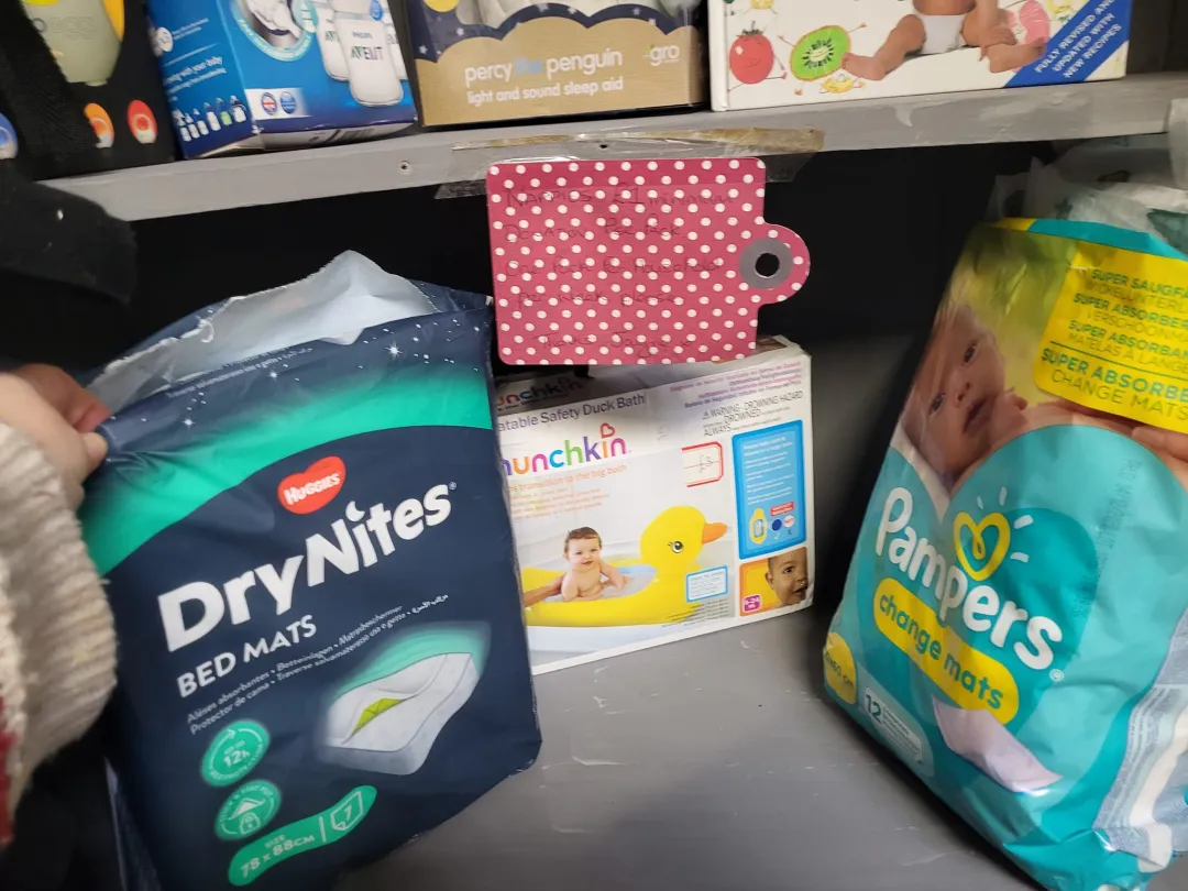Photo from Jayne's Baby Bank (older photos)