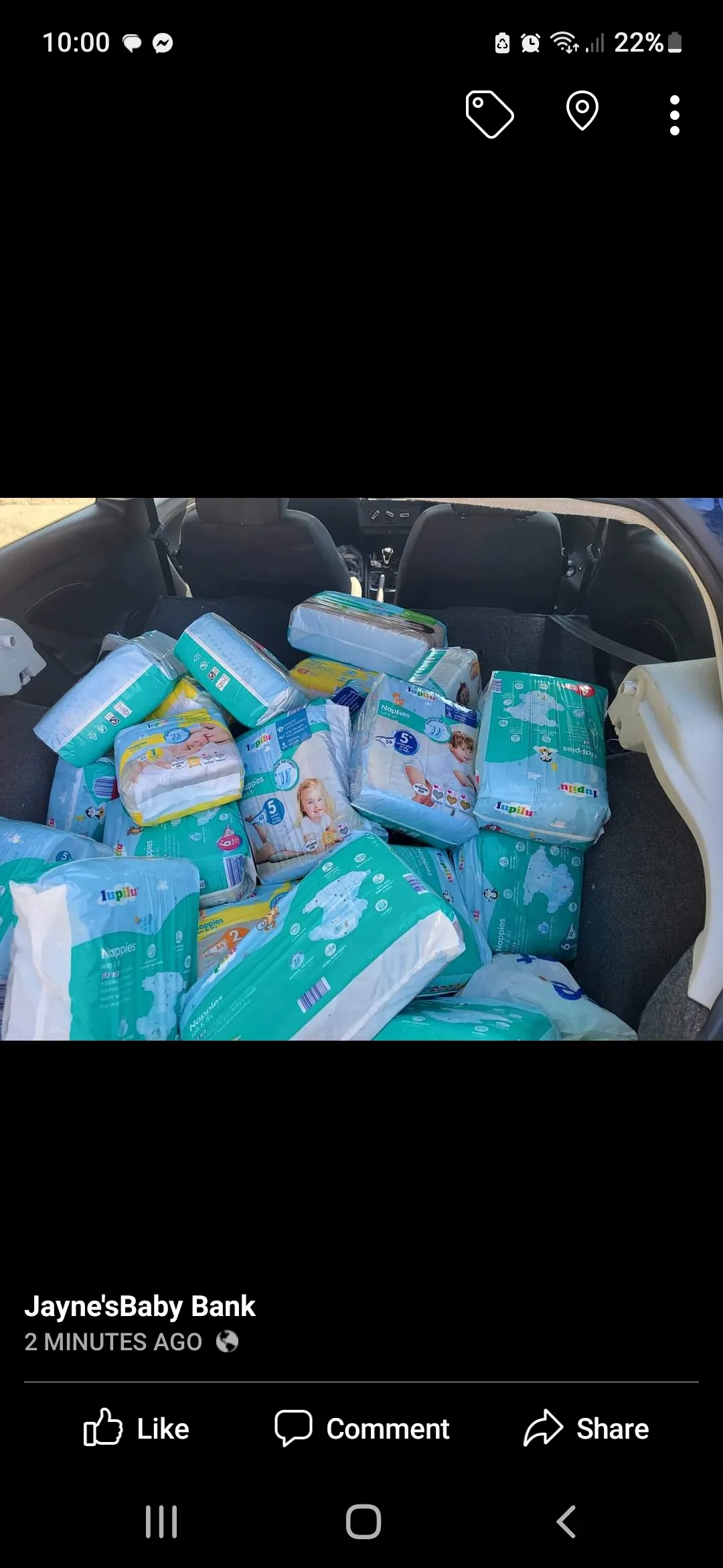 Photo from Jayne's Baby Bank (older photos)