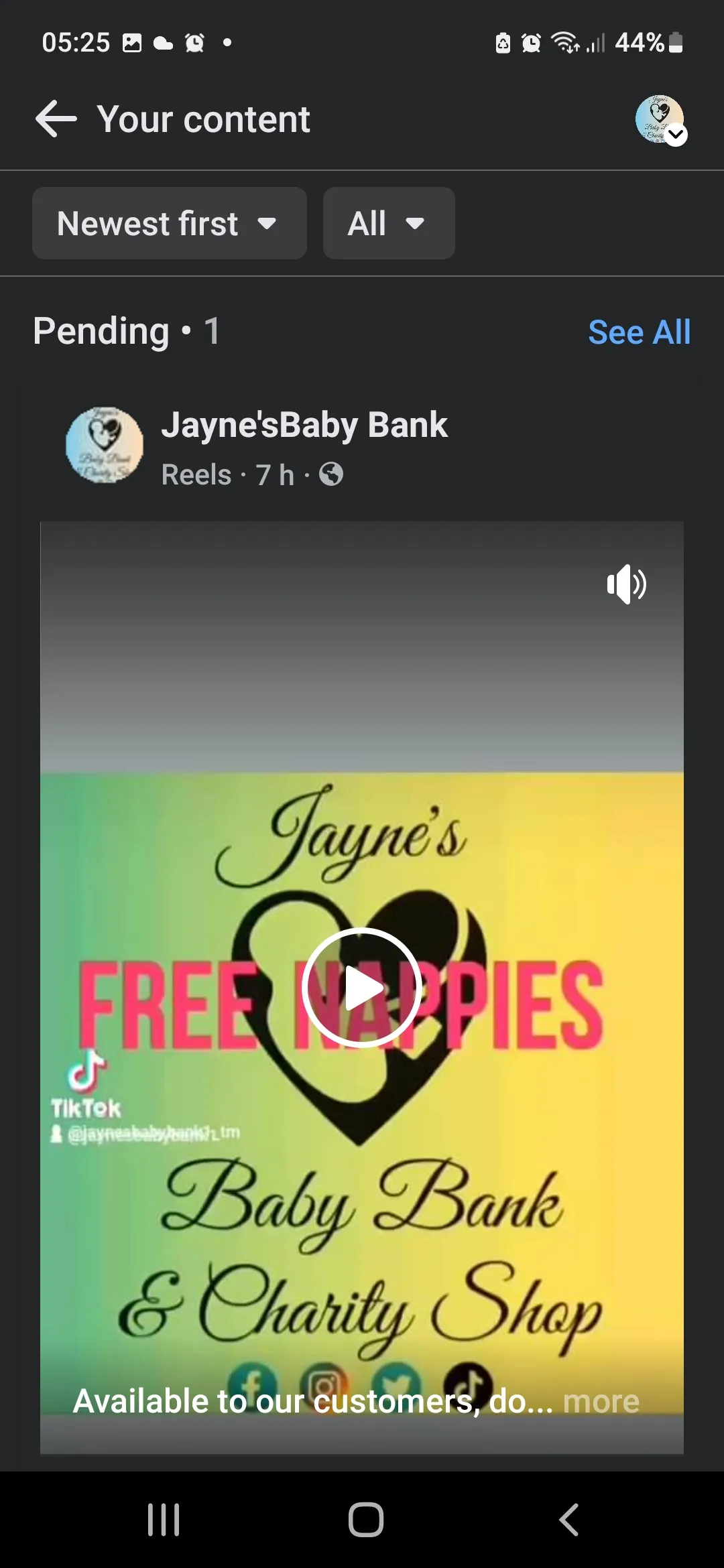 Photo from Jayne's Baby Bank (older photos)