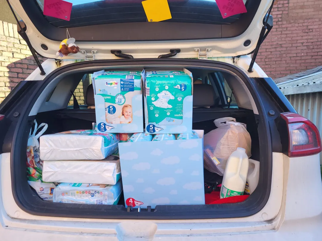 Photo from Jayne's Baby Bank (older photos)