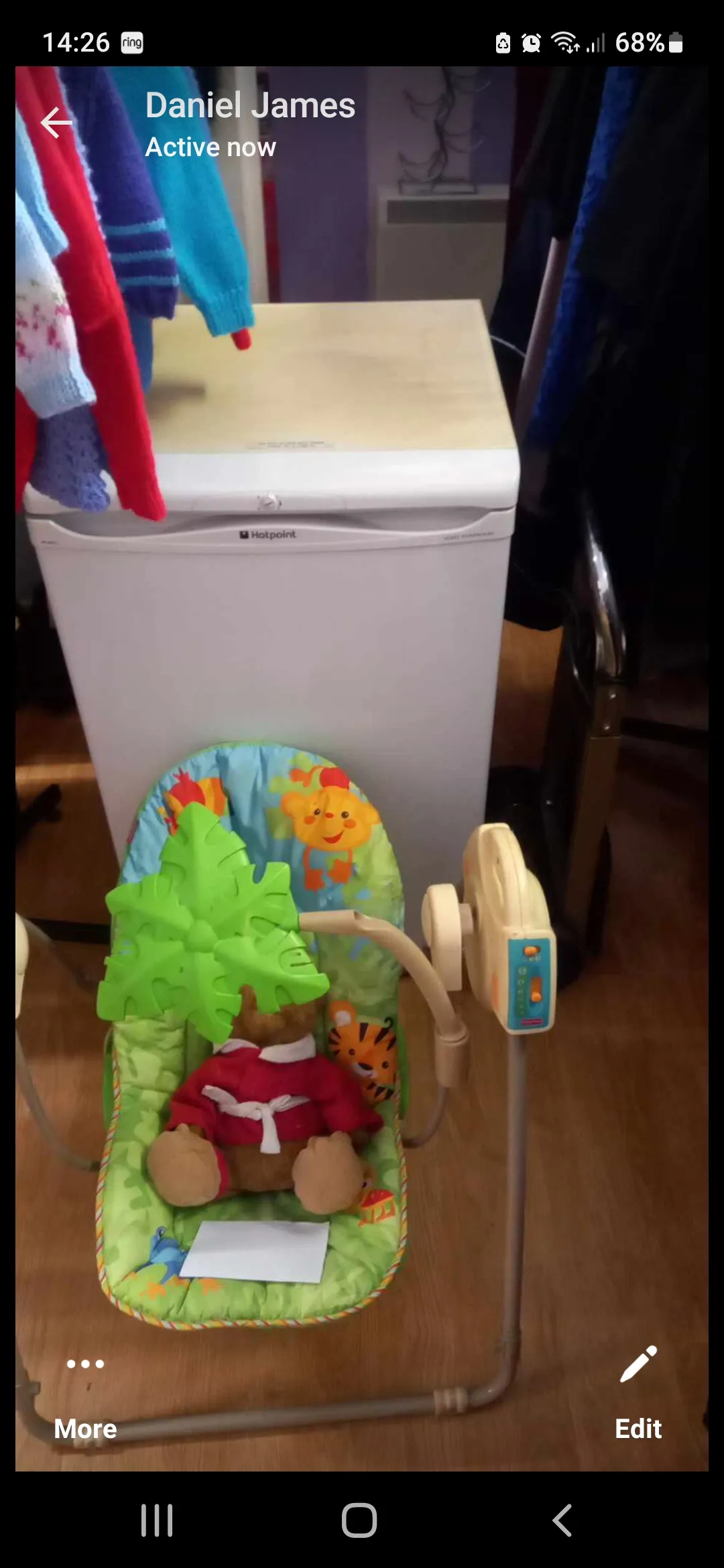 Photo from Jayne's Baby Bank (older photos)