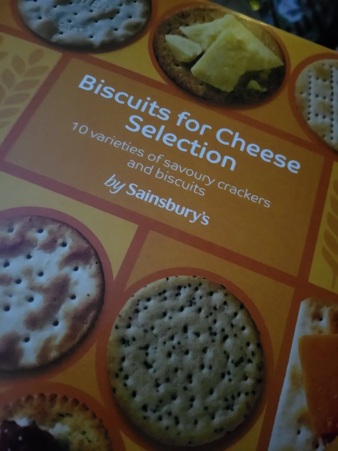 Photo from Jayne's Baby Bank (main page), 29 Nov 2025: Cheese and crackers for me and princess tonight