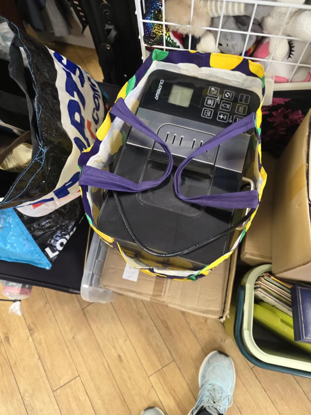 Photo from Jayne's Baby Bank (main page), 14 Jun 2025: Donations Cosmic Caerphilly