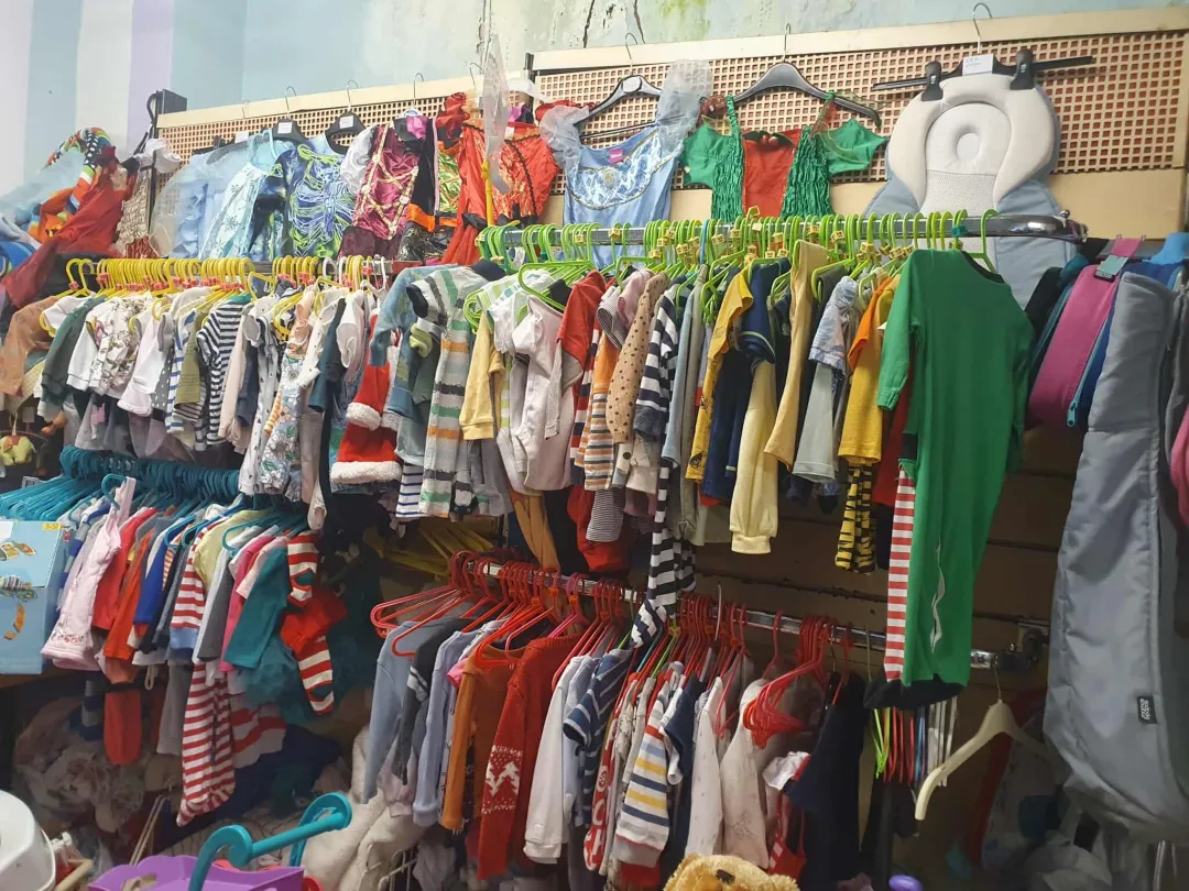 Photo from Jayne's Baby Bank (main page), 20 Oct 2025