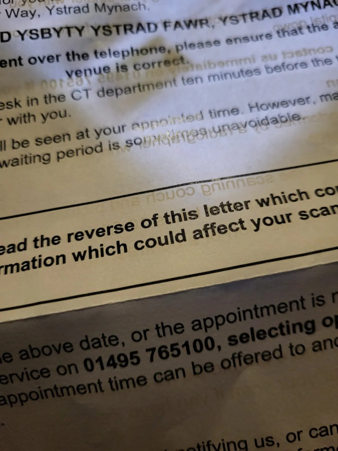 Photo from Jayne's Baby Bank (main page), 8 Aug 2025: Oh no I have to go for urgent CT scan