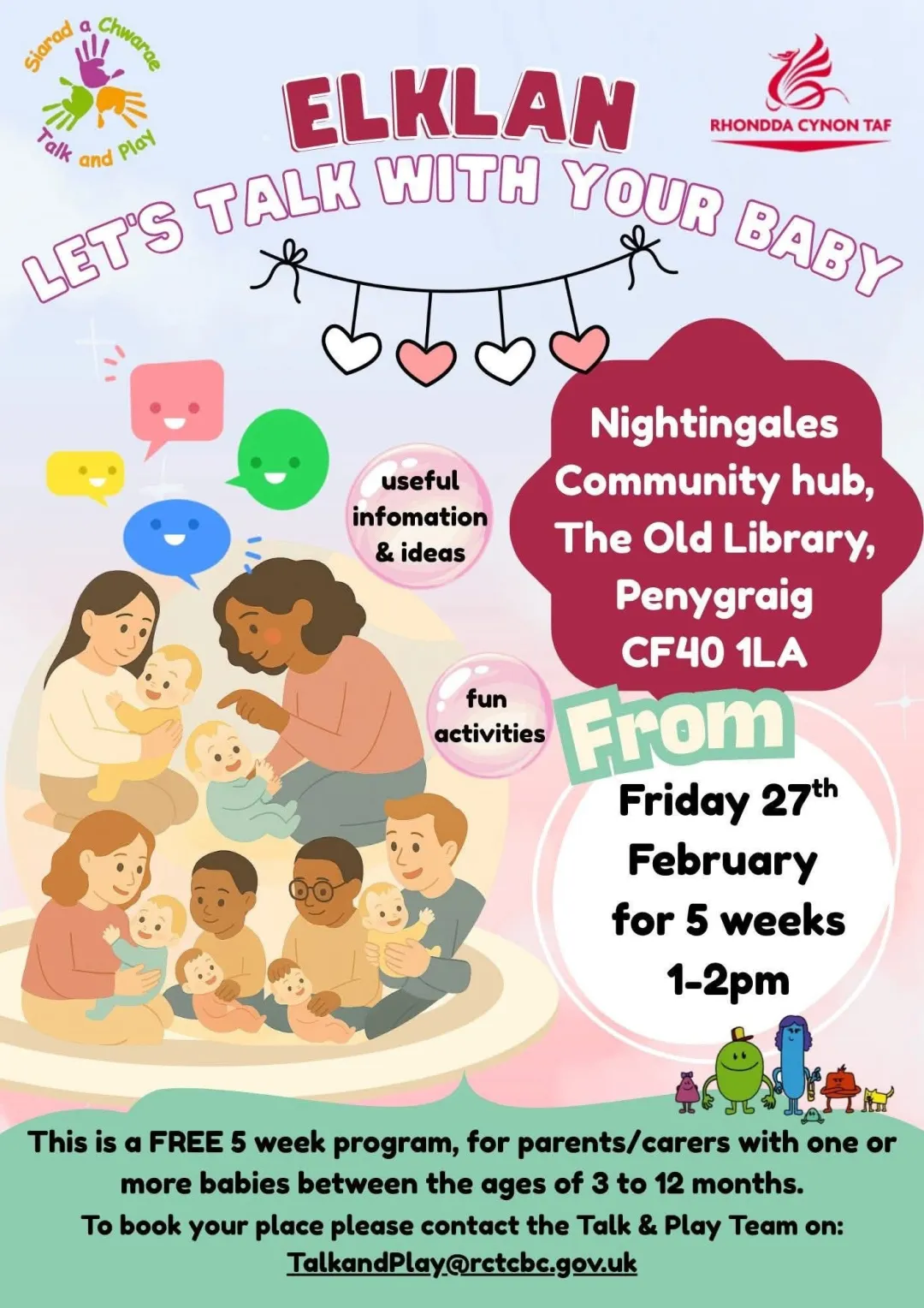 Photo from Jayne's Baby Bank (main page), 18 Feb 2026