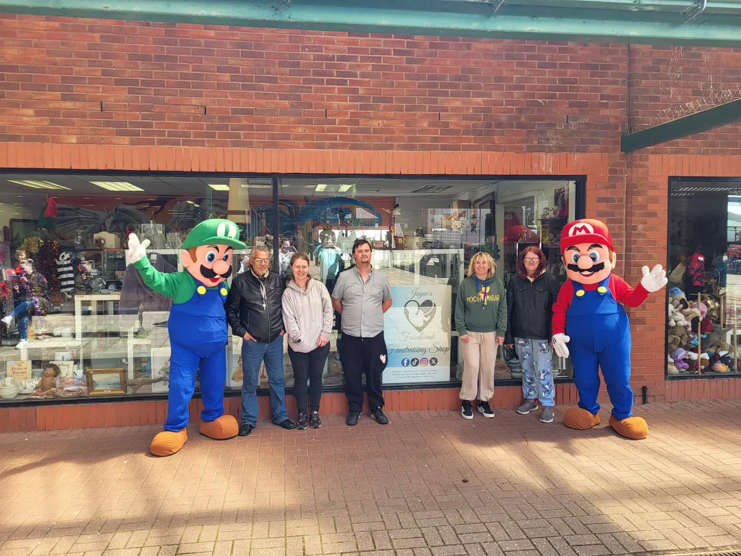 Photo from Jayne's Baby Bank (main page), 7 Jul 2024: Weekend volunteers managers needed :- Volunteers managers need to do 2-3 days a week please min Brynmawr Shop Blackwood shop Risca shop Pont