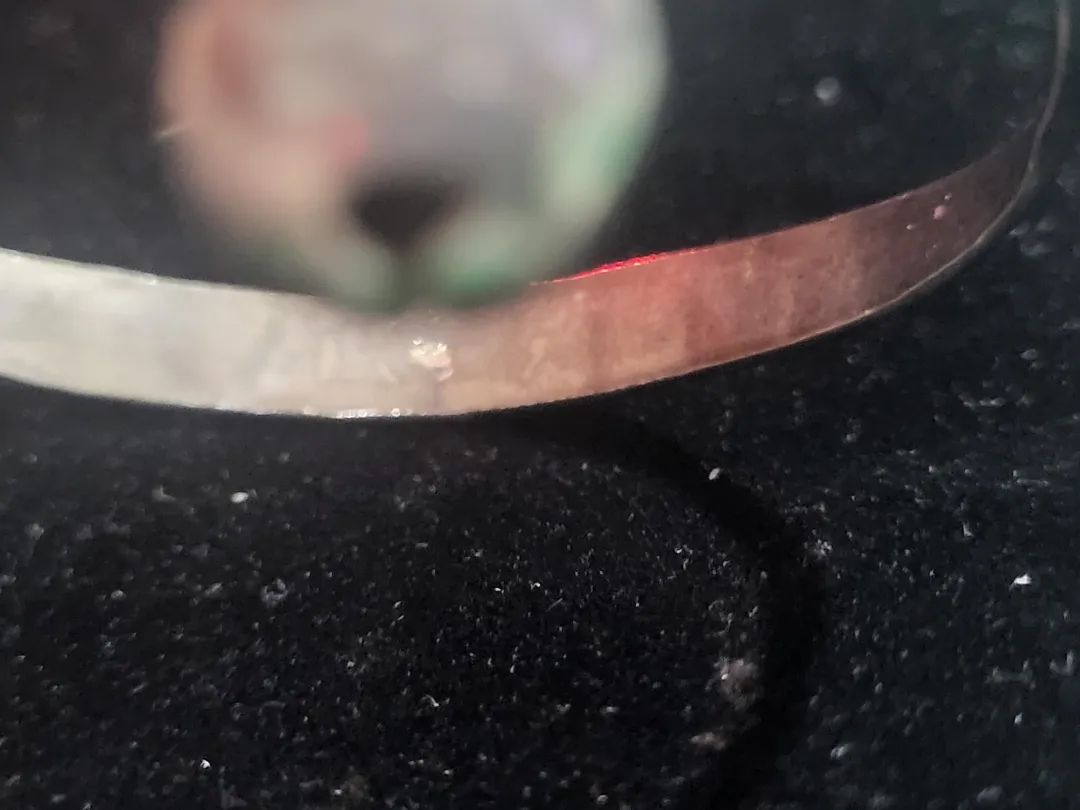Photo from Jayne's Baby Bank (main page), 16 Jan 2026: Silver child's bangle £15 please