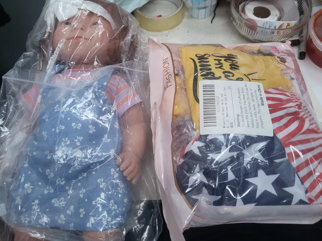 Photo from Jayne's Baby Bank (main page), 7 May 2024: £30 set please