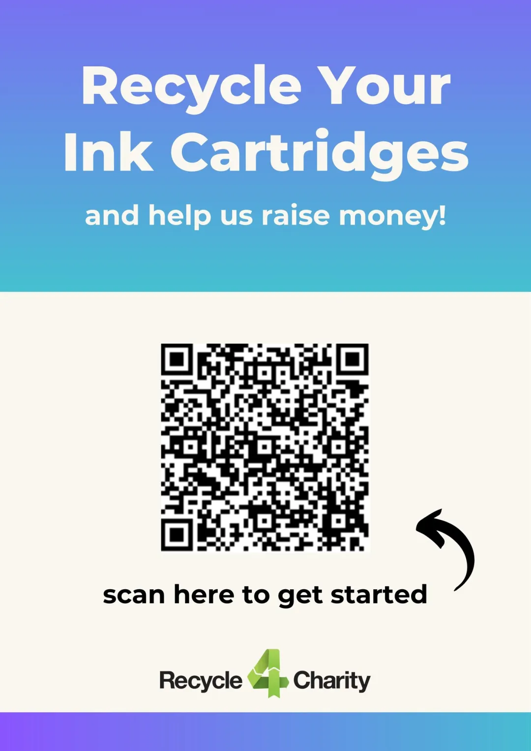 Photo from Jayne's Baby Bank (main page), 14 Aug 2025: We have a second ink cartridges recycle point /account