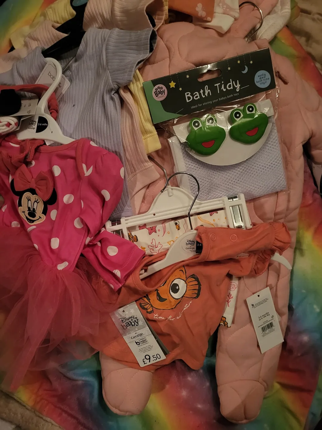 Photo from Jayne's Baby Bank (main page), 2 Oct 2024: More items donated for our Christmas Appeal - please write on the bags CHRISTMAS APPEAL because the volunteers are currently wading knee dee