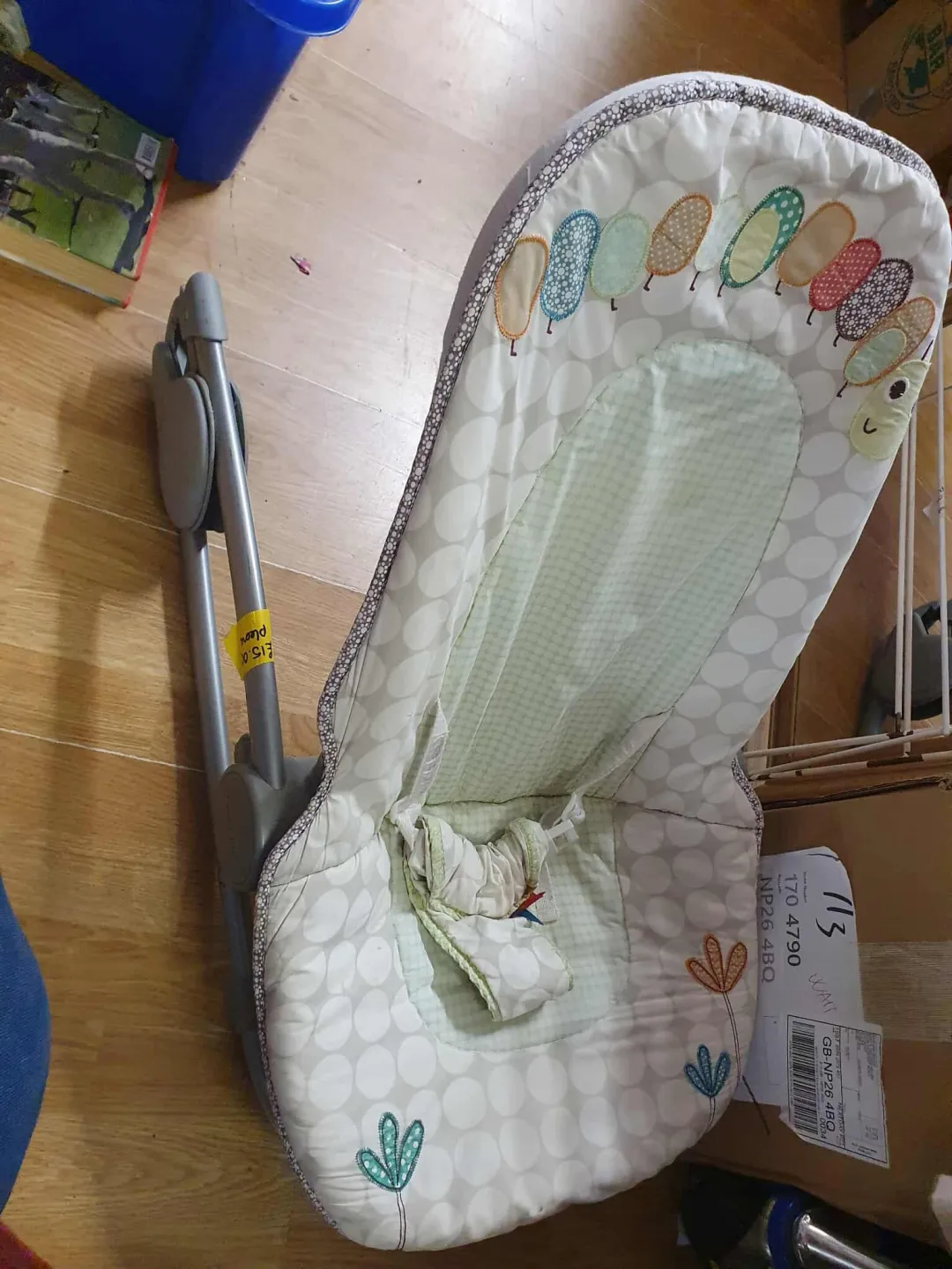 Photo from Jayne's Baby Bank (main page), 16 Oct 2025