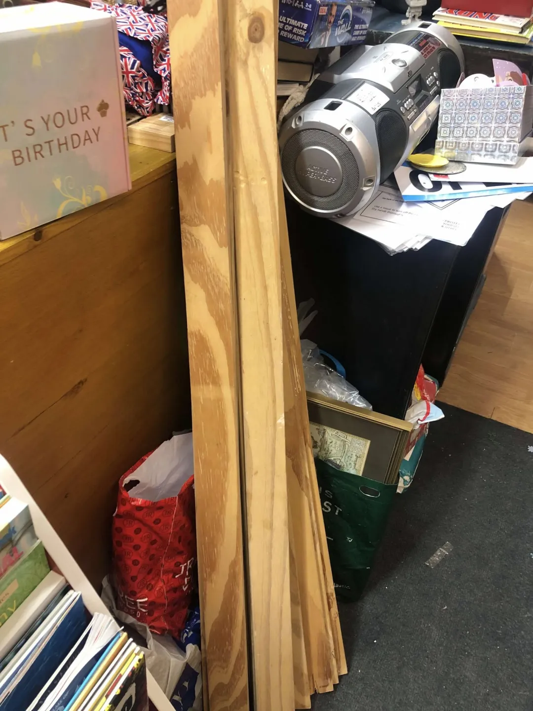 Photo from Jayne's Baby Bank (main page), 15 Jul 2025: Double bed £45 please PONTYPOOL SHOP