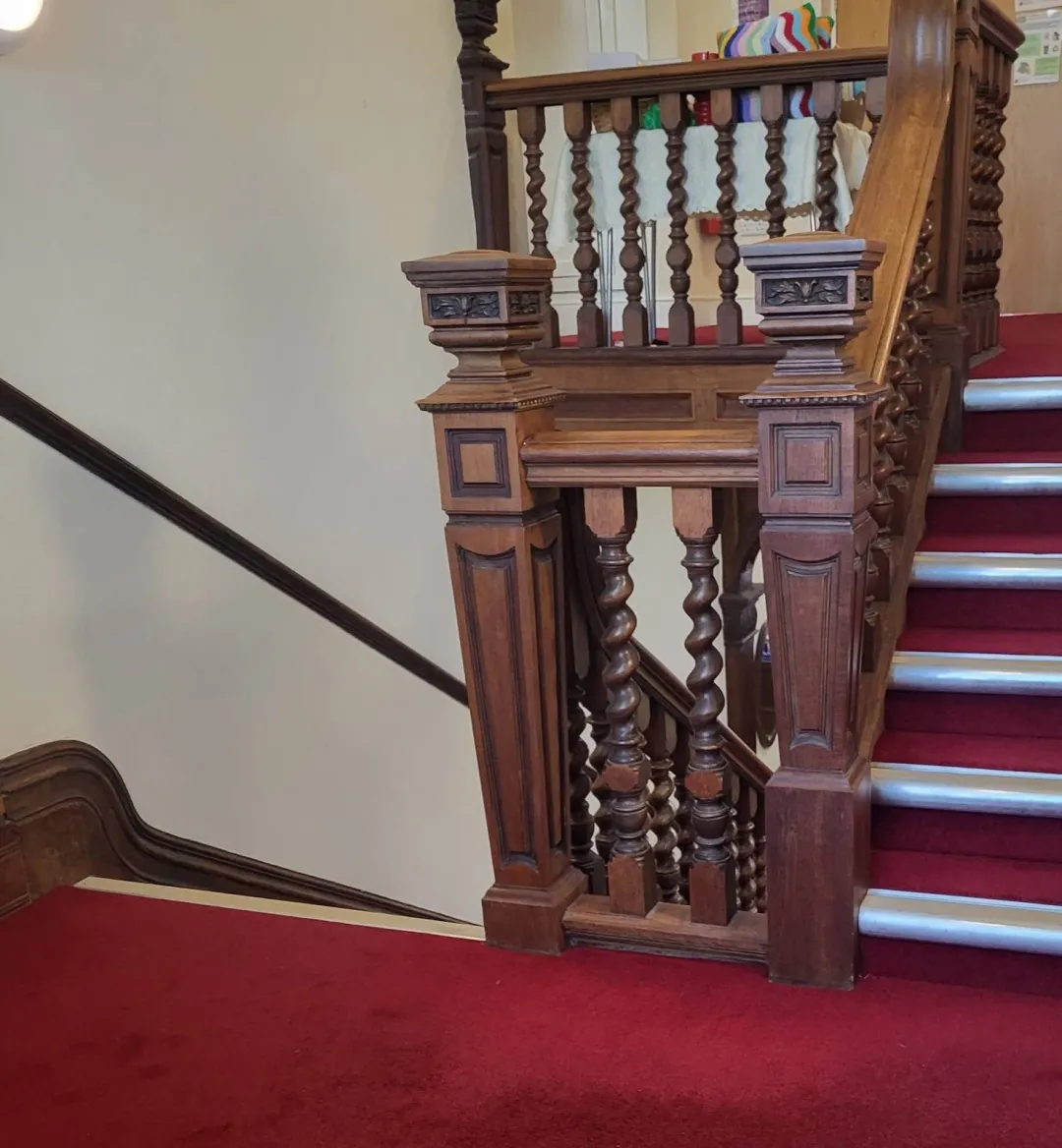 Photo from Jayne's Baby Bank (main page), 3 Feb 2026: We are rolling out the red carpet for you! Another Sneak Peak of our 1st Community Baby Shower Venue! 28/2/26 11am-1:30 approx - Caerphilly 