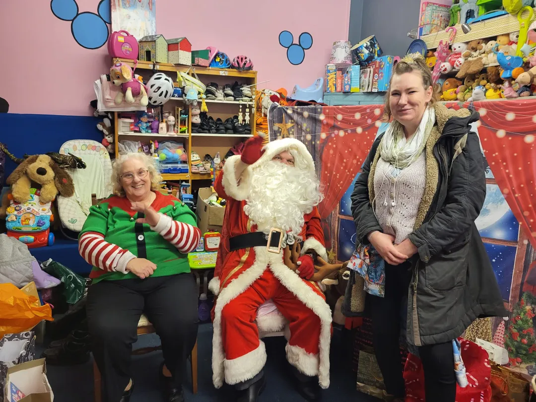 Photo from Jayne's Baby Bank (main page), 30 Nov 2024
