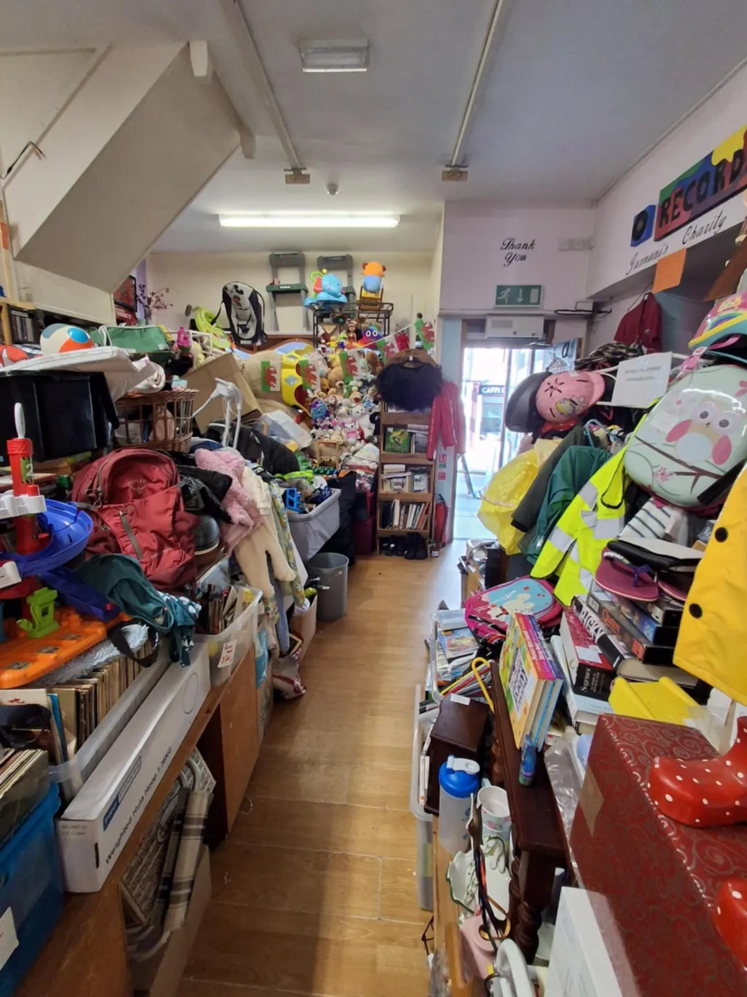 Photo from Jayne's Baby Bank (main page), 12 Nov 2025