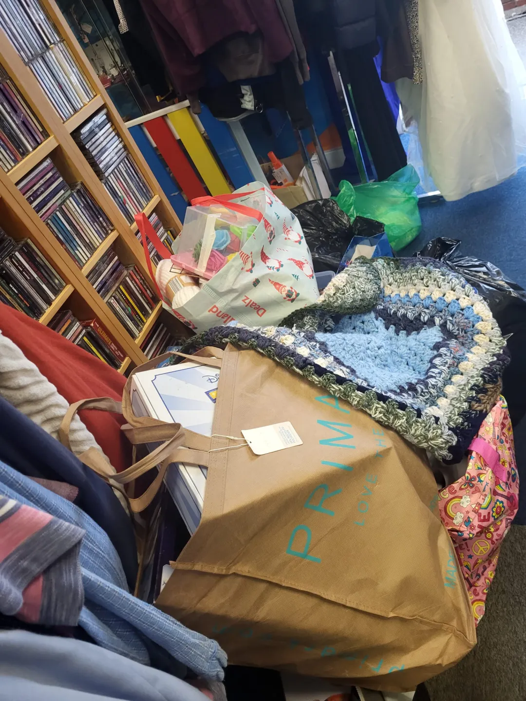 Photo from Jayne's Baby Bank (main page), 5 Sep 2024: Donations - well done for ♻️ recycling everybody
